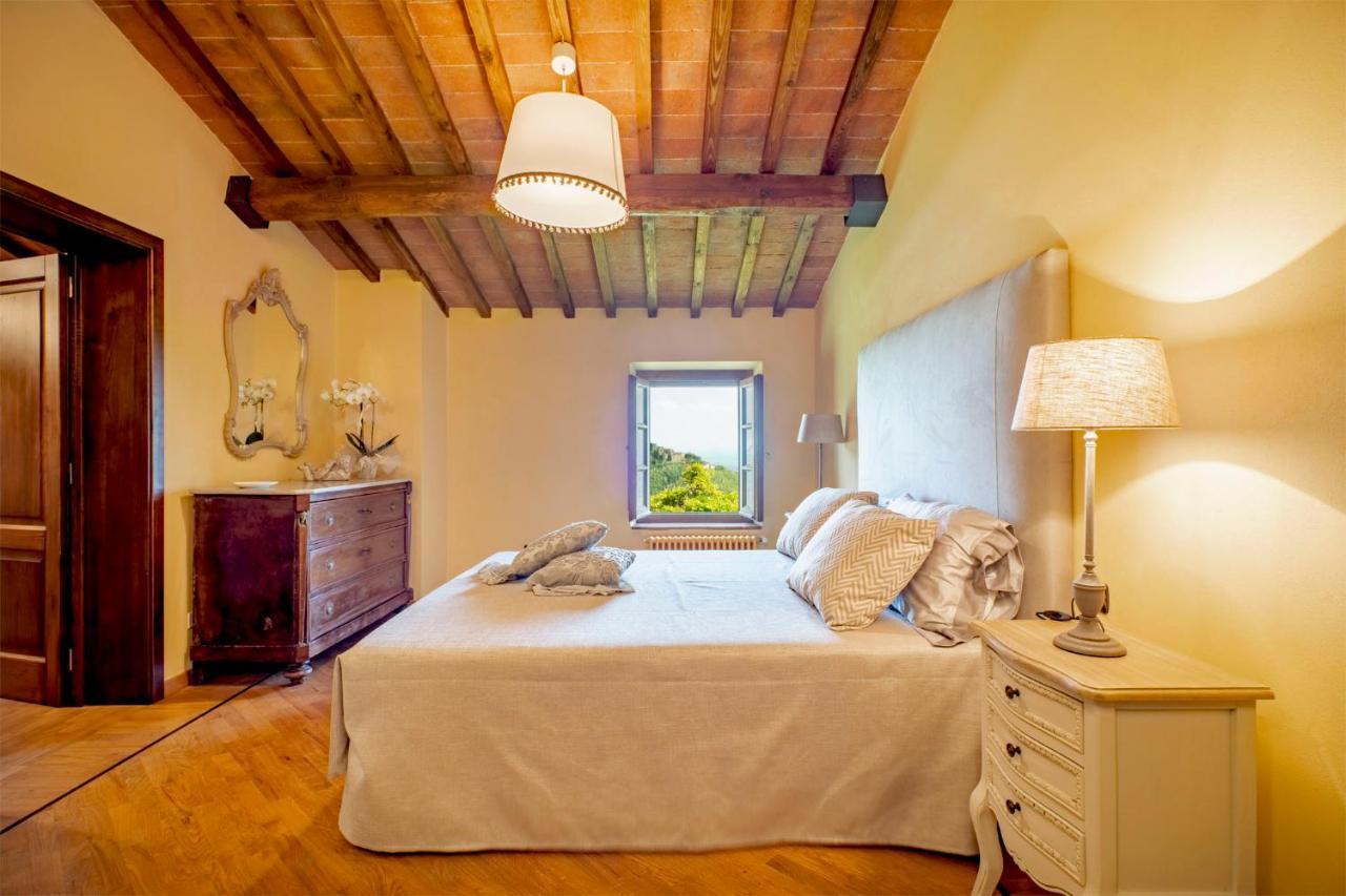 Casa Loretta, Your Luxurious Getaway With Stunning Views Nievole Exterior foto