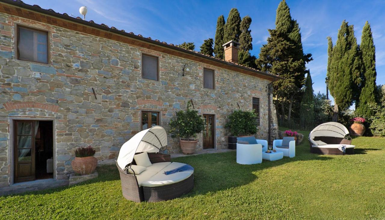 Casa Loretta, Your Luxurious Getaway With Stunning Views Nievole Exterior foto